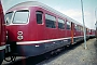 WMD 211 - DB "817 608-3"
20.07.1983
Limburg, Ausbesserungswerk [D]
Frank Glaubitz