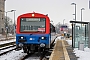 WU 30895 - HANS "VT 120"
01.02.2017
Pritzwalk,&nbsp;Bahnhof [D]
Jonas Reichard