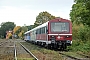 WU 30895 - HANS "VT 120"
11.10.2021
Meyenburg [D]
Peter Wegner