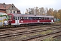 Waggon-Union 30895 - HANS "VT 120"
02.11.2021
Meyenburg, Bahnhof [D]
Hermann Mayer
