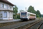 Waggon-Union 30896 - SWEG "VT 121"
07.07.1993
Helmstadt (Baden), Bahnhof [D]
Werner Peterlick