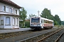 WU 30896 - SWEG "VT 121"
07.07.1993
Helmstadt (Baden), Bahnhof [D]
Werner Peterlick