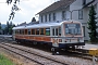 WU 30898 - SWEG "VT 123"
17.07.1993
Menzingen, Bahnhof [D]
Werner Peterlick