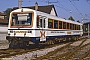 Waggon-Union 30899 - SWEG "VT 124"
29.06.1986
Ettlingen, Bahnhof [D]
Axel Schaer