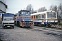 WU 30899 - SWEG "VT 124"
01.12.1986
Ubstadt&nbsp;Ort [D]
 Archiv Ingmar Weidig