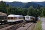 WU 30900 - SWEG "VT 125"
06.09.1994
Ottenhöfen, Bahnhof [D]
Malte Werning