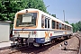 WU 30900 - SWEG "VT 125"
17.07.1983
Achern, Bahnhof [D]
Norbert Schmitz
