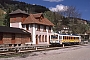 WU 30900 - SWEG "VT 125"
 __.05.1989
Ottenhöfen,&nbsp;Bahnhof [D]
Wolfgang Krause