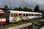Waggon-Union 30901 - SAB "VT 410"
22.07.2021
Münsingen (Württemberg), Bahnhof [D]
Malte Werning