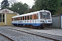Waggon-Union 30901 - WEG "VT 410"
01.05.2001
Weissach, Bahnhof [D]
Werner Peterlick