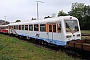 Waggon-Union 30901 - SAB "VT 410"
31.08.2022
Münsingen (Württemberg), Bahnhof [D]
Hermann Mayer