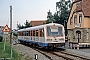 WU 30901 - WEG "VT 410"
24.07.1984
Hemmingen, Bahnhof [D]
 Archiv Ingmar Weidig