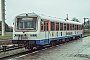 WU 30901 - WEG "VT 410"
10.10.1998
Neustrelitz,&nbsp;Bahnhof&nbsp;Süd [D]
Michael Uhren