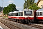 Waggon-Union 30902 - SAB "VT 411"
22.07.2021
Münsingen (Württemberg), Bahnhof [D]
Malte Werning