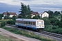 WU 30902 - WEG "VT 411"
14.07.1992
Münchingen [D]
Archiv I. Weidig