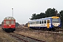 WU 30902 - NOB "VT 411"
09.12.2005
Tønder, Station [DK]
Tomke Scheel