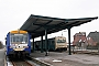 WU 30902 - NOB "VT 411"
14.03.2006
Tønder, Station [DK]
Tomke Scheel
