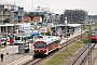 WU 30903 - HANS "VT 43"
13.08.2016
Rostock-Warnemünde, Bahnhof Warnemünde Werft [D]
Peter Wegner