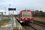 WU 30903 - HANS "VT 43"
20.01.2021
Pritzwalk,&nbsp;Bahnhof [D]
Peter Wegner