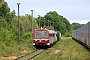 WU 30903 - HANS "VT 43"
28.05.2022
Meyenburg, Bahnhof [D]
Peter Wegner