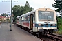 Waggon-Union 30905 - RBG "VT 02"
20.08.1993
Kötzting, Bahnhof [D]
Norbert Schmitz