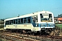 Waggon-Union 30905 - RBG "VT 02"
26.10.1985
Blaibach, Bahnhof [D]
Leo Wensauer