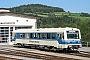 WU 30905 - RBG "VT 02"
10.09.2009
Lam, Bahnhof [D]
Leo Wensauer