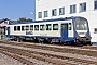 Waggon-Union 33629 - SWEG "VS 200"
16.10.2016
Endingen, SWEG-Bahnbetriebswerk [D]
Ernst Lauer