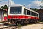 Waggon-Union 33630 - SAB "VS 201"
22.07.2021
Gammertingen, HzL-Bahnbetriebswerk [D]
Malte Werning