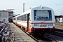 Waggon-Union 33630 - AVG "VS 471"
04.04.1995
Bruchsal, Bahnhof [D]
Stefan Motz
