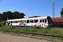 Waggon-Union 33634 - EGP
07.08.2020
Meyenburg, Bahnhof [D]
Karl Arne Richter