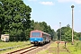 WU 33636 - HANS "VB 240"
26.06.2019
Mirow, Bahnhof [D]
Peter Wegner
