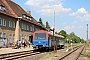 WU 33636 - HANS "VB 240"
26.06.2019
Mirow,&nbsp;Bahnhof [D]
Peter Wegner
