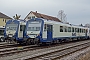 WU 33638 - SWEG "VT 127"
03.04.2015
Endingen,&nbsp;Bahnhof [D]
Dietmar Stresow