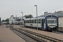 WU 33638 - SWEG "VT 127"
29.07.2013
Endingen, Bahnhof [D]
Horst Schuhmacher