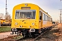 ABB WU 36099 - Vossloh "626 982-3"
13.02.2022
Bützow, Vossloh-Werk [D]
Michael Uhren