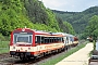 Waggon-Union 36101 - HzL "VT 42"
27.05.1996
Fridingen (bei Tuttlingen) [D]
Stefan Motz