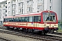 Waggon-Union 36102 - HzL "VT 43"
12.10.2001
Friedrichshafen, Bahnhof Stadt [D]
Theo Stolz