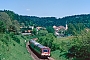 ABB WU 36102 - HzL "VT 43"
24.05.1999
Möhringen [D]
Carsten Klatt