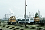 ABB WU 36104 - WEG "VT 412"
28.09.1996
Gütersloh, Bahnhof Gütersloh Nord [D]
Peter Flaskamp-Schuffenhauer