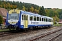 ABB WU 36105 - WEG "VT 413"
24.10.2015
&nbsp;Bundenthal/Wieslautern,&nbsp;Wasgaubahnhof [D]
Joachim Lutz
