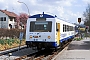 ABB WU 36106 - WEG "VS 250"
04.04.2003
Münchingen, Bahnhof [D]
Stefan Motz