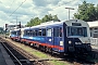 ABB WU 36107 - HzL "VT 60"
25.07.2007
Radolfzell, Bahnhof [D]
Martin Welzel