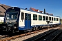 ABB WU 36107 - SWEG "VT 128"
13.10.2017
Endingen, Bahnhof [D]
Wolfgang Rudolph