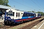 ABB WU 36108 - HzL "VT 61"
25.07.2007
Radolfzell, Bahnhof [D]
Martin Welzel