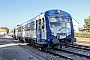 ABB WU 36108 - SWEG "VT 129"
16.10.2016
Endingen, SWEG-Bahnbetriebswerk [D]
Ernst Lauer