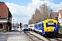 ABB WU 36234 - WEG "VT 420"
04.04.2003
Münchingen, Bahnhof [D]
Stefan Motz