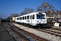 ABB WU 36234 - Hitachi Rail "VT 420"
18.02.2025
Reutlingen, Bahnhof Reutlingen West [D]
Michael Ulbricht