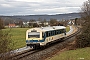 ABB WU 36235 - ZVVW "VT 421"
09.02.2024
Rudersberg-Michelau [D]
Ingmar Weidig