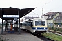 ABB WU 36237 - ZVVW "VS 425"
10.10.1995
Schorndorf, Bahnhof [D]
Stefan Motz